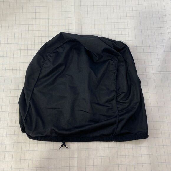 Harley Davidson Motorcycle Helmet Dust Cover Bag Drawstring Black and White - Picture 4 of 4